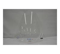 Parabrezza solo lastra FACO Windshield Wind screen Yamaha Aerox MBK GRAFFIO