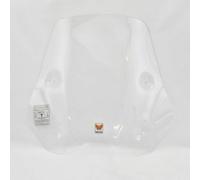 PARABREZZA SOLO LASTRA ISOTTA HONDA SH 125-150 DAL 2012 AL 2016.(SC2697)