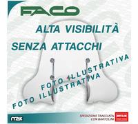 PARABREZZA SOLO LASTRA NO STAFFE PARAVENTO SPOILER MALAGUTI CENTRO 125 160 2007