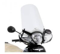 PARABREZZA SOLO LASTRA PER APRILIA Scarabeo 200 2006 2007 2008 2009 2010 2011
