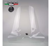 Parabrezza solo schermo APRILIA SCARABEO 50 93-03 50 4T 02-13 100 99-13 BIONDI