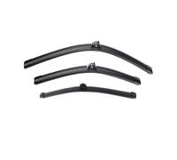 Parabrezza Spazzole Tergicristallo 3 Pezzi Per Classe A W177 2018-2022 Spazzola Tergicristallo Anteriore E Posteriore Parabrezza 24“ 19” 13" Auto Spazzole