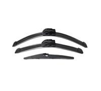 Parabrezza Spazzole Tergicristallo Per Corolla Per Hatchback E12 2001 2002 2003 2004 2005 2006 Tergicristalli Anteriori Posteriori Parabrezza Finestrino 22"19"14" Auto Spazzole