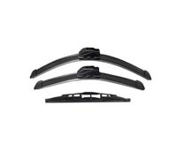 Parabrezza Spazzole Tergicristallo Per Hyundai Per Tucson Per JM 2004-2009 Kit Tergicristalli Anteriori E Posteriori Parabrezza 24"+16"+13" Auto Spazzole
