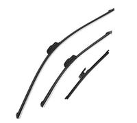 Parabrezza Spazzole Tergicristallo Per Hyundai Per Veloster MK 1 2012-2017 Tergicristalli Anteriori Lunotti Posteriori LIANGYIMEI