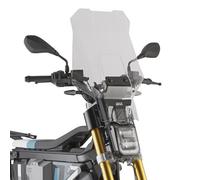 Parabrezza Specifico, Givi 5147A, Trasparente 64 x 46 cm
