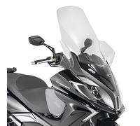 PARABREZZA SPECIFICO GIVI PER KYMCO DOWNTOWN ABS / TCS 125 I / 350 I 2015-2024