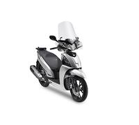 Parabrezza specifico trasparente 53 x 72 cm (H x L) ATTACCHI ESCLUSI KAPPA 443A KYMCO People GTi 125-200-300 (10 > 13)