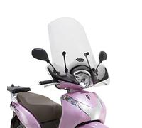 Parabrezza specifico trasparente ATTACCHI ESCLUSI KAPPA 1125A HONDA SH MODE 125 (13)