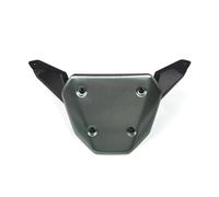 Parabrezza Spoiler Accessori Moto Carenatura Parabrezza Schermo Antivento Deflettore Del Vento KIT Per MT-07 Per MT07 2025 2026(1set Gray)