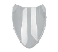 Parabrezza Spoiler Compatibile Con Ducati Per 848 1098 1198 Parabrezza Moto Trasparente Parabrezza ABS Moto Zanzariera Parabrezza