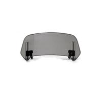 Parabrezza Spoiler Compatibile Con Per 650 Per Er6n Moto Universale Estensione Del Parabrezza Spoiler Regolabile Morsetto Per Aumentare L'estensione Del Parabrezza