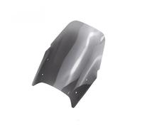 Parabrezza Spoiler For XTZ For TENERE700 For TENERE 700 2019 2020 2021 2022 2023 2024 Motorcycle High Protection Windshield Windscreen Visor Deflettore Schermo(Gray)