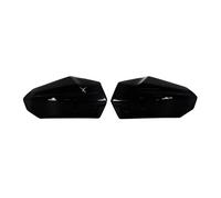 Parabrezza Spoiler Moto Paramani Mano Shield Protezione Parabrezza Per Nmax Per N-max 125 155 2020 2021 2022 2023 2024(Nero)