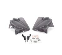 Parabrezza Spoiler Parabrezza Parabrezza Deflettore Vento Per Forza 250 Per FORZA 300 Per Forza 350 Per Forza125 2019-2024 Paramani(Smoky)