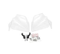 Parabrezza Spoiler Parabrezza Parabrezza Deflettore Vento Per Forza 250 Per FORZA 300 Per Forza 350 Per Forza125 2019-2024 Paramani(Transparent)