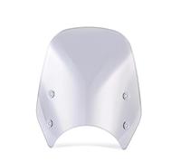 Parabrezza Spoiler Parabrezza Per GB 350 350S 2023-2024 Zanzariera Scudo Vento Deflettore Supporto Staffa(No bracket 3)
