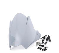 Parabrezza Spoiler Parabrezza Per Triumph Per Speed Street Triple R RS 765 765R 765RS 2016-2022 Deflettore Vento(2)