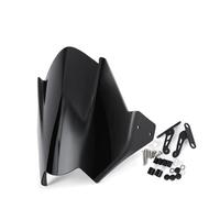 Parabrezza Spoiler Parabrezza Per Triumph Per Speed Street Triple R RS 765 765R 765RS 2016-2022 Deflettore Vento(1)