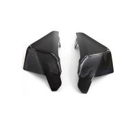 Parabrezza Spoiler Parabrezza Serbatoio Laterale Bilaterale Deflettore Vento Spoiler Laterale Deflettore Per BMW R 1300GS R1300GSA(Nero)