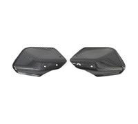 Parabrezza Spoiler Paramani Per Moto, Protezione Per Scudo A Mano, Parabrezza Per BMW R NINE TT/5 Per Scrambler Urban G/S(Carbon fiber pattern)