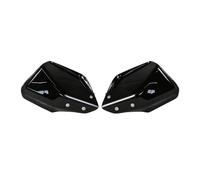 Parabrezza Spoiler Paramani Per Moto, Protezione Per Scudo A Mano, Parabrezza Per BMW R NINE TT/5 Per Scrambler Urban G/S(Nero)