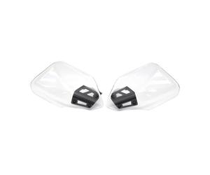 Parabrezza Spoiler Paramani Per Moto, Protezione Per Scudo A Mano, Parabrezza Per BMW R NINE TT/5 Per Scrambler Urban G/S(Transparent)