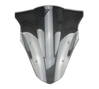 Parabrezza Spoiler Per ER6F Per Ninja 650 2012-2016 Moto Trasparente Double Bubble Parabrezza Parabrezza Schermo ABS Moto Parabrezza Anteriore