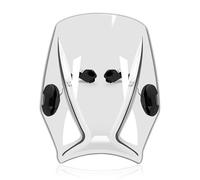 Parabrezza Spoiler Per ST125 Per DAX125 2022 2023 Deflettore Del Per Vento Universale Moto Parabrezza Parabrezza Coperture Schermo Moto Moto Parabrezza Universale