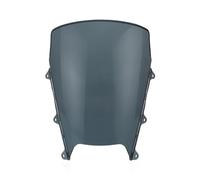 Parabrezza Spoiler Per Suzuk Per GSX 8R Per GSX-8R Per GSX8R 2024 2026 Per GSX 8R Accessori Per Parabrezza Da Turismo Parabrezza Regolabile Parabrezza Per Moto Deflettore Schermo(Gray)