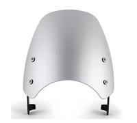 Parabrezza Spoiler Per Triumph Per Speed Twin 1200 XE XC BE 1200XE 1200XC 1200BE 2019-23 Parabrezza Vento Schermo Deflettore Shield Guard(Model 3)