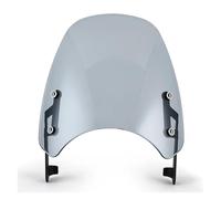 Parabrezza Spoiler Per Triumph Per Speed Twin 1200 XE XC BE 1200XE 1200XC 1200BE 2019-23 Parabrezza Vento Schermo Deflettore Shield Guard(Model 4)