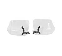 Parabrezza Spoiler Per X-ADV Per Rebel 250/300/500 17-25 Moto Paramani Antivento Paramani Scudo Protezione Vento Deflettore(Transparent)