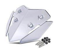 Parabrezza Spoiler Per XMAX300 X-MAX300 X-MAX125 Per XMAX 300 X-MAX 250 125 2023-2024 Moto Parabrezza Visiera Viser Deflettore(Light Smoke)