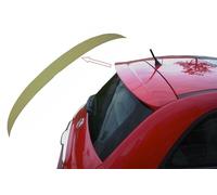 Parabrezza Spoiler Tetto per Fiat 500 2007+ Ala in plastica non verniciata