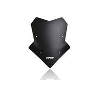 Parabrezza sportiva WRS MT-09 Tracer/GT 2018-2020 nero opaco