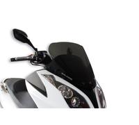 Parabrezza sportivo maxiscooter per Kymco 125 Dink-Street 2012+, 300 Dink-Street