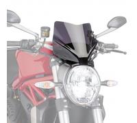 Parabrezza Sportivo Puig Fumè Scuro Ducati Monster 1200 / S 2014 - 2020