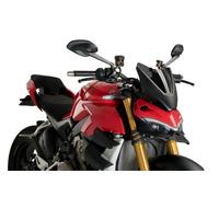 Parabrezza Sportivo Puig Fumè Scuro Ducati Streetfighter V2 V4 & S 20 - 24