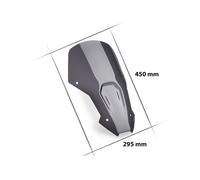 PUIG CUPOLINO SPORT HONDA CRF1100L AFRICA TWIN ADVENTURE SPORTS 20-24 FUME SCURO