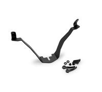 Parabrezza sportivo Puig per Triumph TIGER SPORT 660 (anno 2022-2025) - Nero