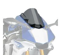 Parabrezza Sportivo Puig Racing Fumè Scuro Yamaha YZF-R1 2015 - 2019