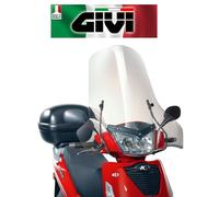 Parabrezza + STAFFE KYMCO People S 50-125-200 2011 2012 137A GIVI