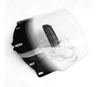 Parabrezza Standard HONDA GL1800 Goldwing 5 Fori Ventilato Altezza