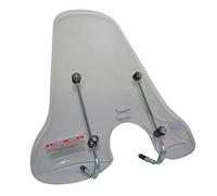 PARABREZZA SUPERIORE ORIGINALE PIAGGIO 50-125 VESPA LX TRASPARENTE -622192-