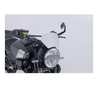 Parabrezza SW-Motech - Grigio. Husqvarna Svartpilen 801 (24-)., argento