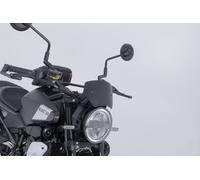 Parabrezza SW-Motech - Nero. Husqvarna Svartpilen 801 (24-)., nero