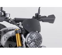 Parabrezza SW-Motech - Nero. Triumph Scrambler 400 X (23-)., nero