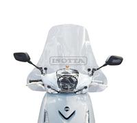 PARABREZZA SYM HD 300 VERSIONE 2019- PARAVENTO TRASPARENTE ISOTTA SC3640