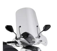 Parabrezza SYM Symphony SR 50 125 151 2010 2011 2012 2013 2014 2015 2016 Parabrezza KAPPA colore trasparente